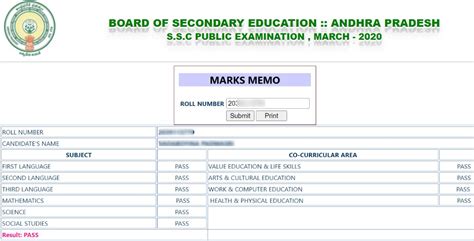 AP SSC 10th Results 2022 Manabadi: Andhra Pradesh BSEAP SSC Clas.
